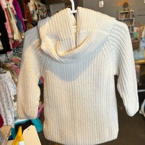 Eggshell Sweater